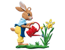 Bunny with Watering Can