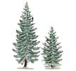 Slender Winter Pine 2